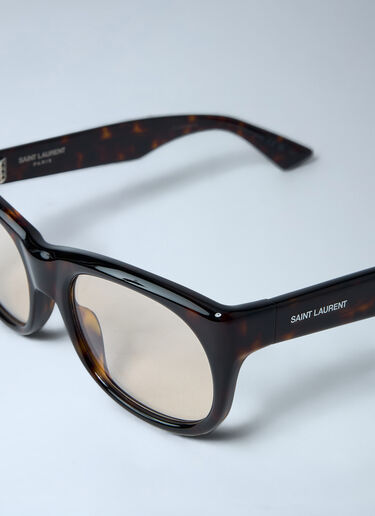 LN-CC® - Saint Laurent: SL 815 Sunglasses - Brown Saint Laurent SL 815 Sunglasses Brown sla0260026