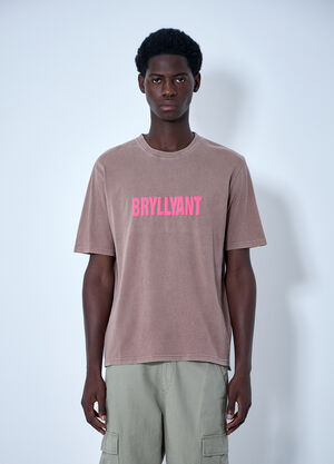 ACMH Graphic Logo T-Shirt Pink acm0164005