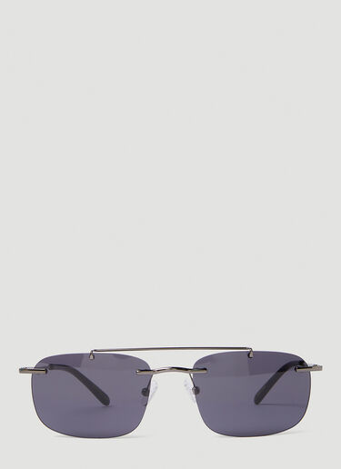 LN-CC® - Eytys: Avery Sunglasses - Black Eytys Avery Sunglasses Black eyt0350026