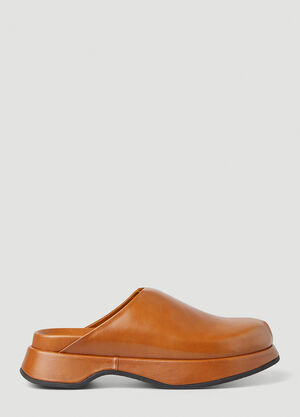 LN-CC® - Reike Nen: Hygge Clogs - Brown Reike Nen Hygge Clogs Brown rkn0247006