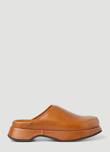 LN-CC® - Reike Nen: Hygge Clogs - Brown Reike Nen Hygge Clogs Brown rkn0247006