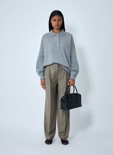 LN-CC® - The Row: Sorina Pants - Beige The Row Sorina Pants Beige row0262011