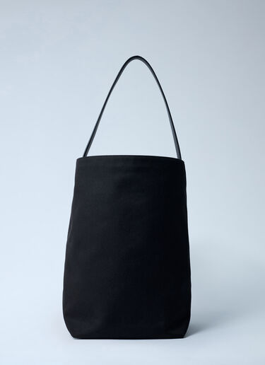 LN-CC® - The Row: Large N/S Park Tote Bag - Black The Row Large N/S Park Tote Bag Black row0161013