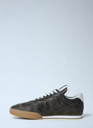 LN-CC® - Chloé: Kick Sneakers - Brown Chloé Kick Sneakers Brown chl0262036