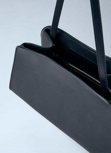 LN-CC® - The Row: Peggy Clutch - Black The Row Peggy Clutch Black row0264092