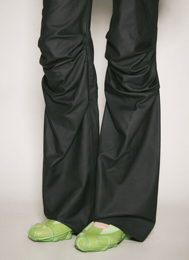 LN-CC® - ECCO.Kollektive x Kiko Kostadinov: Eero Pants - Black ECCO.Kollektive x Kiko Kostadinov Eero Pants Black atk0258009