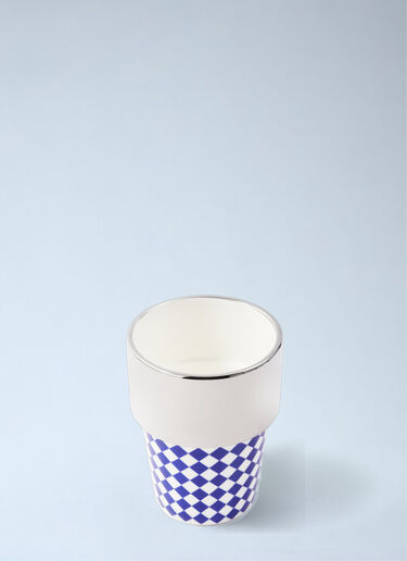 LN-CC® - POLSPOTTEN: Porcelain Espresso Cup Set - Blue POLSPOTTEN Porcelain Espresso Cup Set Blue wps0691991