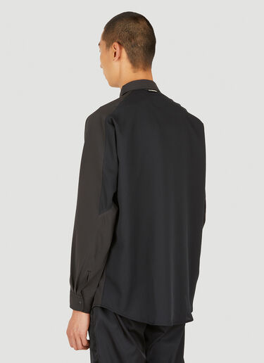 And Wander Tech Shirt Black anw0148008