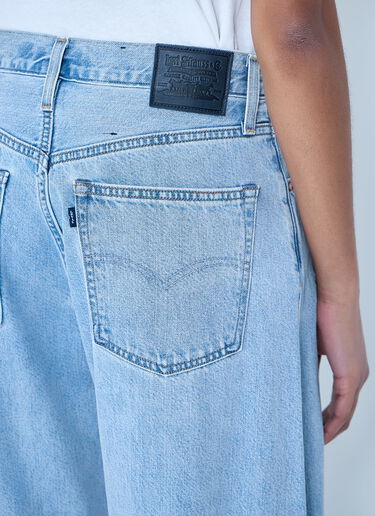 Levi's 와이드 레그 데님 진 블루 lvs0264004
