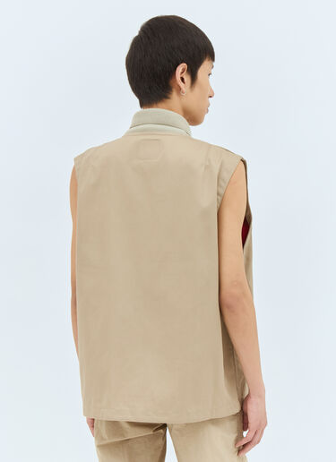 LN-CC® - Dickies: Eisenhower 背心 - 米色 Dickies Eisenhower 背心 米色 dks0158007