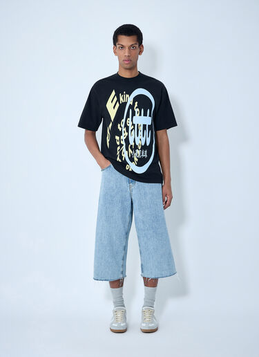 LN-CC® - b.Eautiful x LTTT: Logo Motif T-Shirt - Black b.Eautiful x LTTT Logo Motif T-Shirt Black bea0363003
