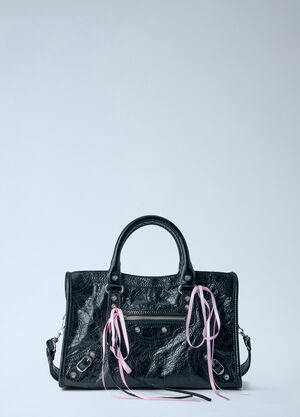Balenciaga Le City Small Handbag 黑色 bal0263029