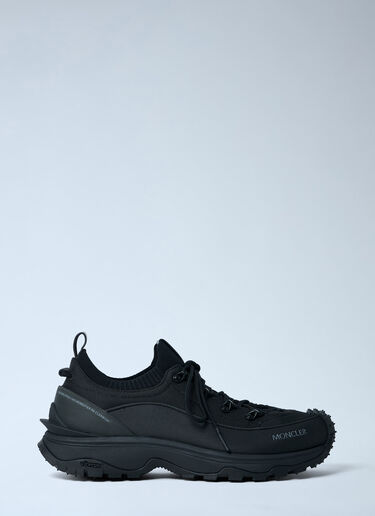LN-CC® - Moncler: Trailgrip Lite3 Sneakers - Black Moncler Trailgrip Lite3 Sneakers Black mon0163049