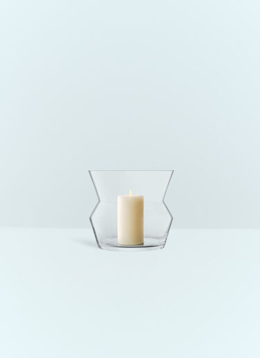 LN-CC® - LSA International: Medium Sculpt Vase - Clear LSA International Medium Sculpt Vase Clear wps0691318