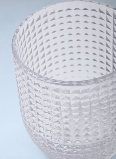 LN-CC® - POLSPOTTEN: Set Of Four Rooftop Tumblers - Clear POLSPOTTEN Set Of Four Rooftop Tumblers Clear wps0691979