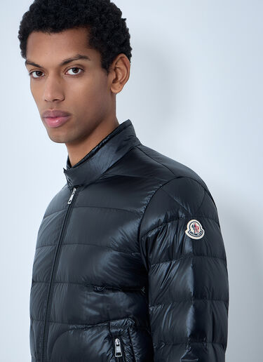 LN-CC® - Moncler: Acorus Jacket - Black Moncler Acorus Jacket Black mon0163020