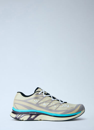 LN-CC® - MM6 Maison Margiela x Salomon: XT Limited Edition Sneakers - Cream MM6 Maison Margiela x Salomon XT Limited Edition Sneakers Cream mms0164006