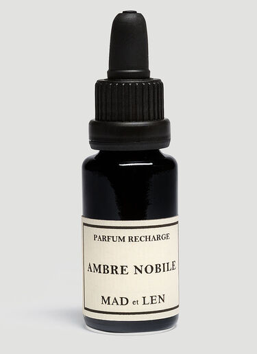 LN-CC® - Mad & Len: Ambre Nobile Fragrance Refill - Black Mad & Len Ambre Nobile Fragrance Refill Black wps0638205
