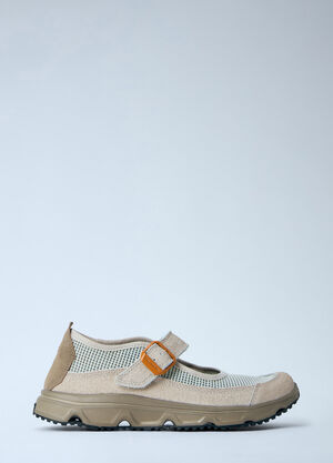 LN-CC® - Salomon: Rx Marie-Jeanne Sneakers - Beige Salomon Rx Marie-Jeanne Sneakers Beige sal0364005