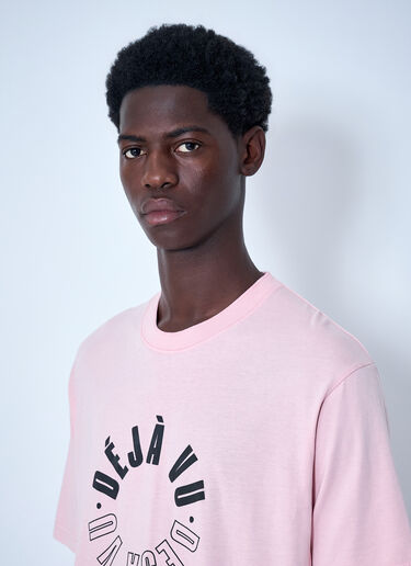 LN-CC® - ACMH: Graphic Logo T-Shirt - Pink ACMH Graphic Logo T-Shirt Pink acm0164006