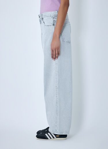 LN-CC® - Carhartt WIP: W' Brandon Pants - White Carhartt WIP W' Brandon Pants White wip0264003