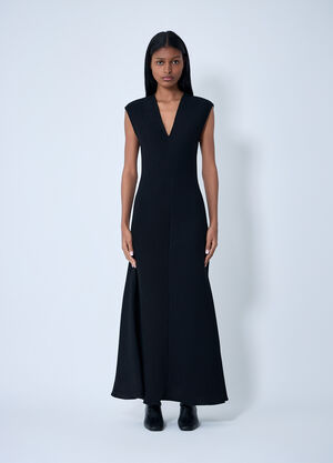 Sportmax Pecora Dress Black spx0263012
