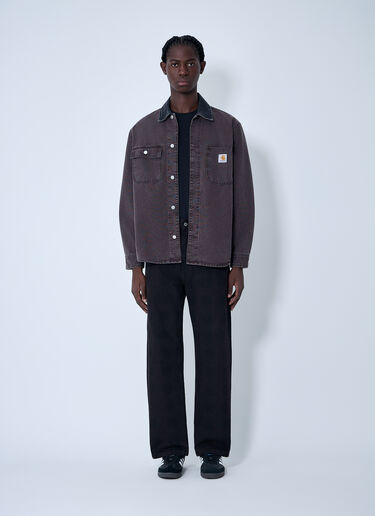 Carhartt WIP Mitch Shirt Jacket Navy wip0163007