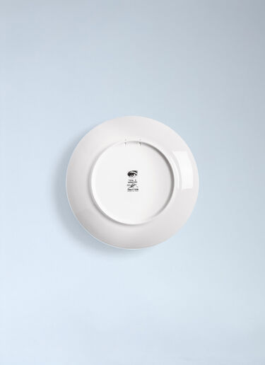 Fornasetti Tema e Variazioni N.363 Wall Plate White wps0691803