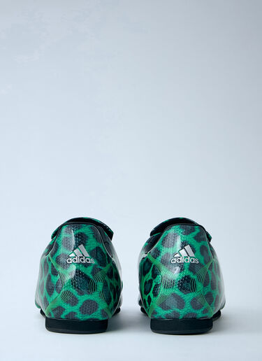 LN-CC® - adidas: Taekwondo F50 Sneakers - Green adidas Taekwondo F50 Sneakers Green adi0364050