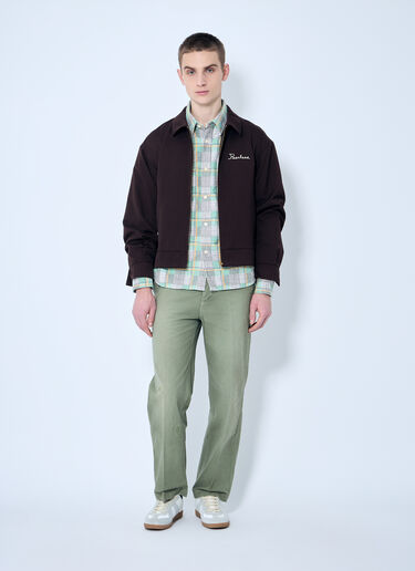 LN-CC® - Visvim: Alcan Jacket - Brown Visvim Alcan Jacket Brown vis0158026