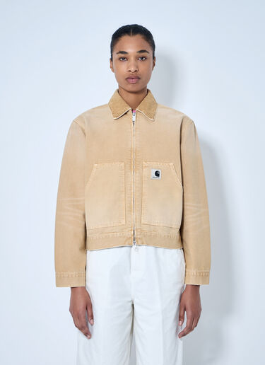 LN-CC® - Carhartt WIP: OG Arcan Jacket - Beige Carhartt WIP OG Arcan Jacket Beige wip0265004