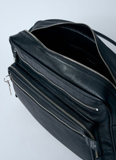 Acne Studios Camero Camera Shoulder Bag Black acn0360002