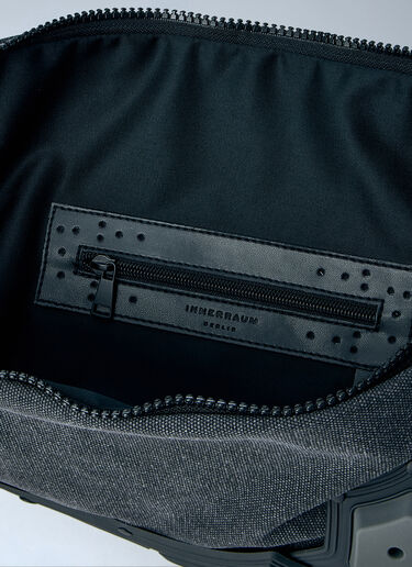 LN-CC® - Innerraum: Object M07 Crossbody Bag - Black Innerraum Object M07 Crossbody Bag Black inn0363010