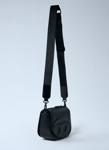LN-CC® - Diesel: 1DR Camera Crossbody Bag - Black Diesel 1DR Camera Crossbody Bag Black dsl0161022