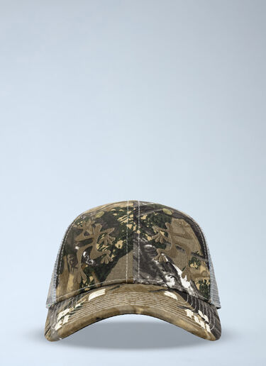 LN-CC® - b.Eautiful: Mesh-Back Cap - Khaki b.Eautiful Mesh-Back Cap Khaki bea0164028