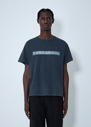 Gallery Dept. Paparazzi T-Shirt Black gdp0162056
