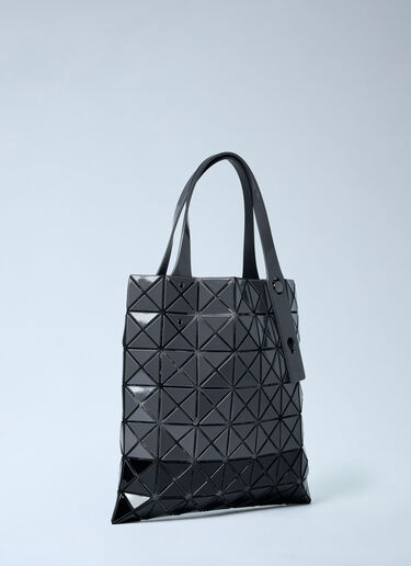 Bao Bao Issey Miyake Lucent Tote Bag Black bao0363002