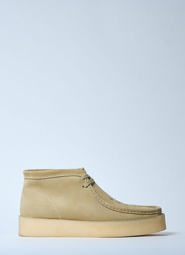 LN-CC® - Clarks x Human Made: Wallabee Made Mapl 系带鞋 - 黑色 Clarks x Human Made Wallabee Made Mapl 系带鞋 黑色 chm0159001