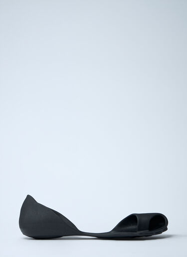 Balenciaga Zero Sneakers Black bal0161018