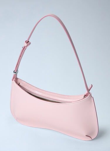 Jacquemus Le Bisou Perle 单肩包 粉色 jac0262046