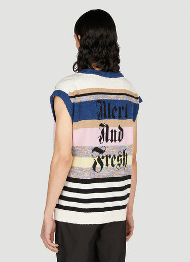 LN-CC® - Soulland: Alert And Fresh Cardigan - Blue Soulland Alert And Fresh Cardigan Blue sld0352002