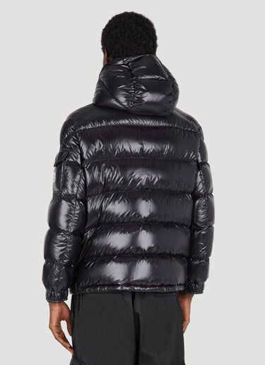 Moncler Marie 短款羽绒服 黑色 mon0353001
